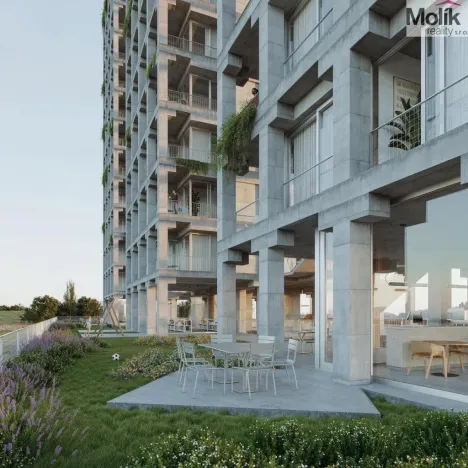 Prodej bytu 2+kk, Golem, 59 m2
