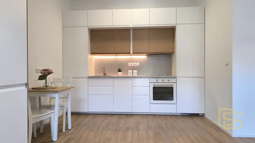Pronájem bytu 2+kk, Brno - Brno-město, Jezuitská, 41 m2