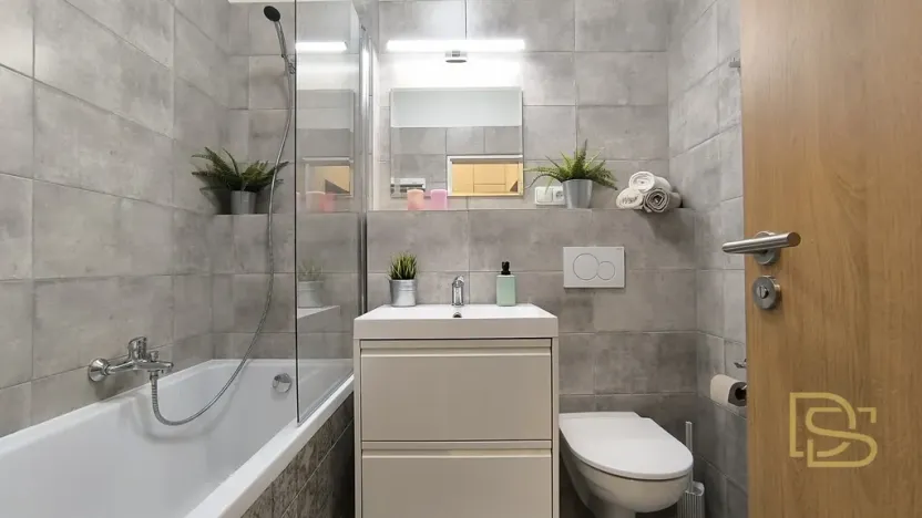 Pronájem bytu 2+kk, Brno - Brno-město, Jezuitská, 41 m2