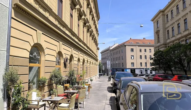 Pronájem bytu 2+kk, Brno - Brno-město, Jezuitská, 41 m2