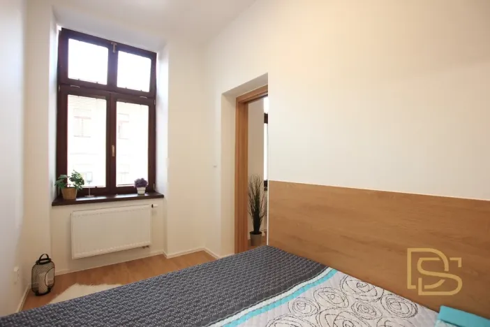 Pronájem bytu 2+kk, Brno - Brno-město, Jezuitská, 41 m2