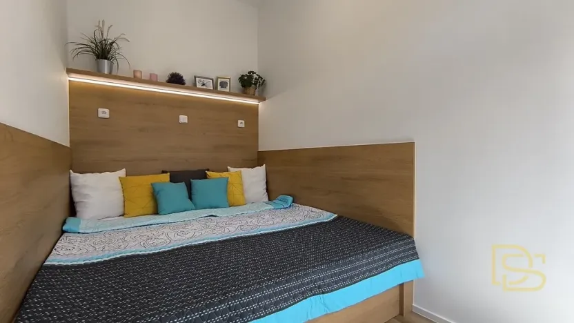 Pronájem bytu 2+kk, Brno - Brno-město, Jezuitská, 41 m2