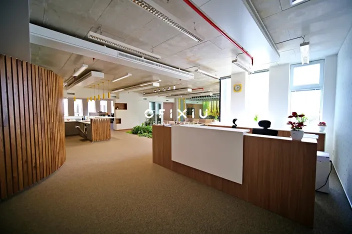 Pronájem kanceláře, Brno - Slatina, Tuřanka, 15 m2