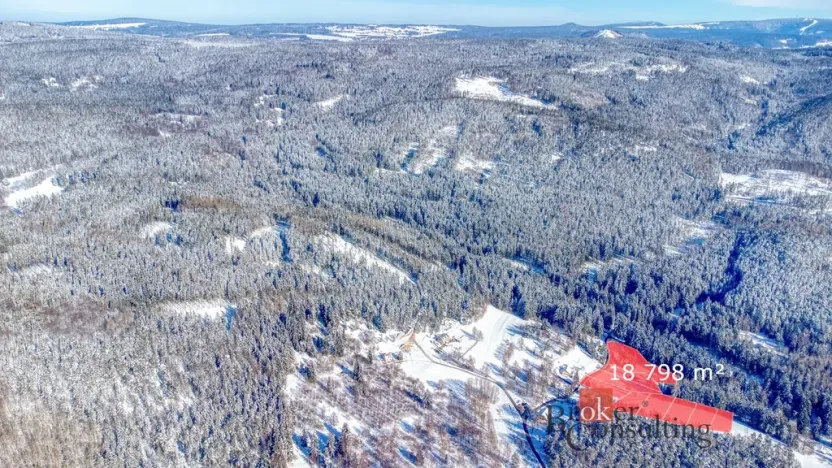 Prodej pozemku pro bydlení, Nejdek, 1745 m2