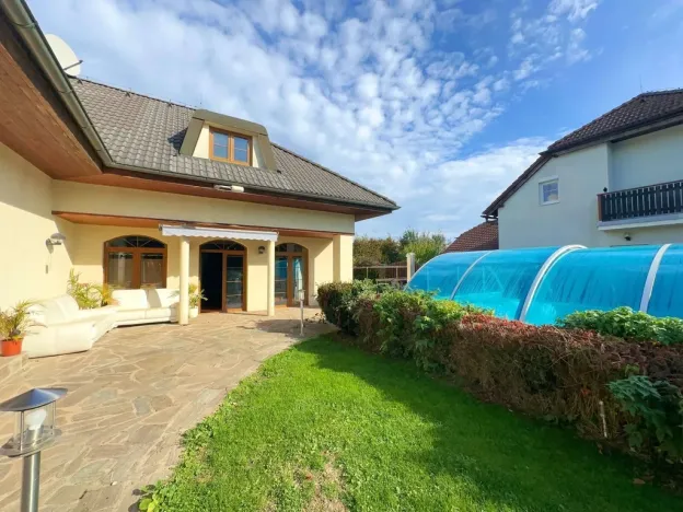 Pronájem rodinného domu, Klínec, 345 m2