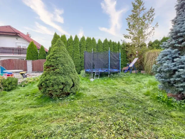 Pronájem rodinného domu, Klínec, 345 m2