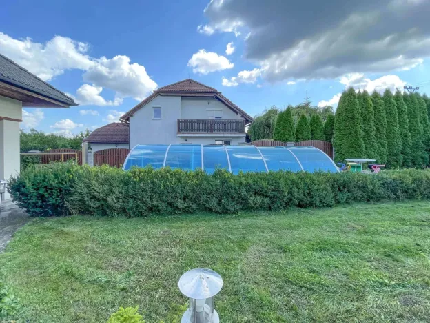 Pronájem rodinného domu, Klínec, 345 m2