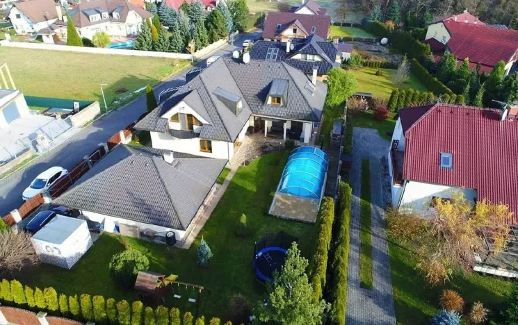 Pronájem rodinného domu, Klínec, 345 m2