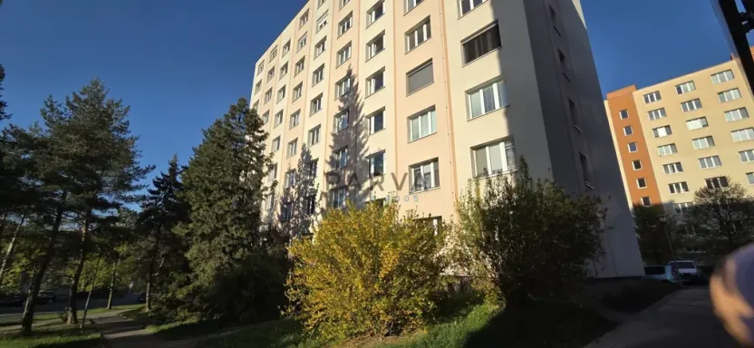 Pronájem bytu 3+1, Plzeň - Doubravka, Hrádecká, 64 m2
