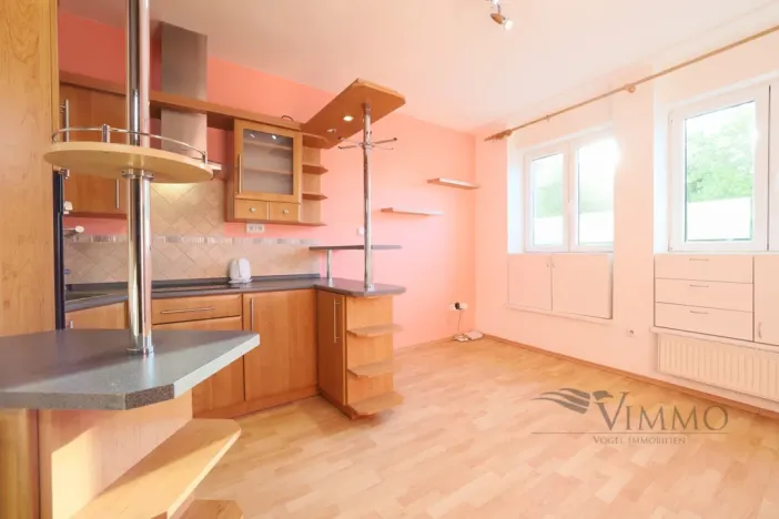 Pronájem bytu 1+kk, České Budějovice - České Budějovice 6, Rudolfovská tř., 35 m2