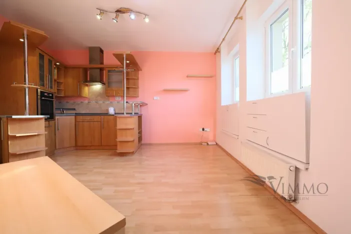 Pronájem bytu 1+kk, České Budějovice - České Budějovice 6, Rudolfovská tř., 35 m2
