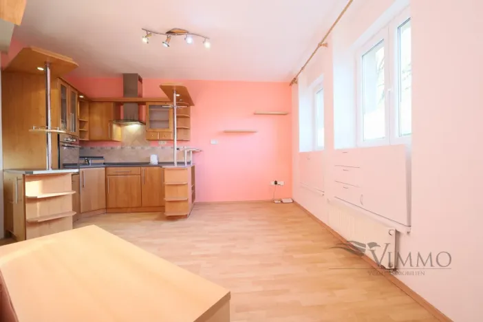Pronájem bytu 1+kk, České Budějovice - České Budějovice 6, Rudolfovská tř., 35 m2