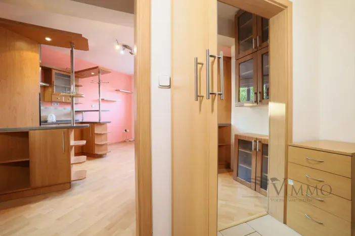 Pronájem bytu 1+kk, České Budějovice - České Budějovice 6, Rudolfovská tř., 35 m2
