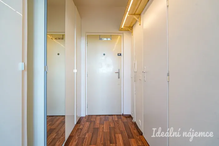 Pronájem bytu 1+kk, Brno, Halasovo náměstí, 20 m2