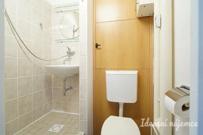 Pronájem bytu 1+kk, Brno, Halasovo náměstí, 20 m2
