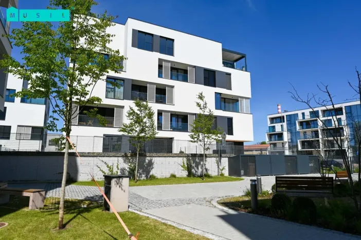 Pronájem bytu 2+kk, Olomouc, Ostrovní, 55 m2