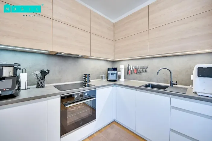 Pronájem bytu 2+kk, Olomouc, Ostrovní, 55 m2