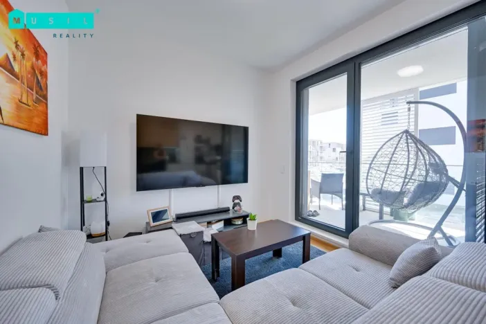 Pronájem bytu 2+kk, Olomouc, Ostrovní, 55 m2