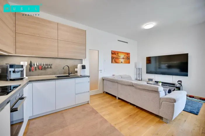 Pronájem bytu 2+kk, Olomouc, Ostrovní, 55 m2