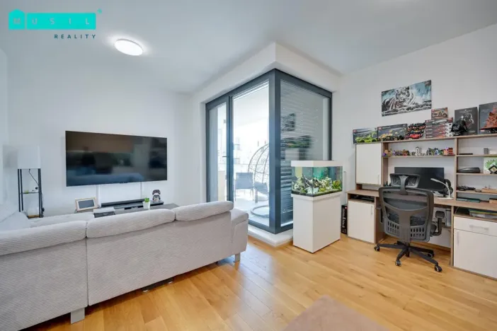 Pronájem bytu 2+kk, Olomouc, Ostrovní, 55 m2
