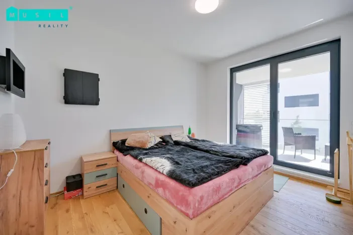 Pronájem bytu 2+kk, Olomouc, Ostrovní, 55 m2
