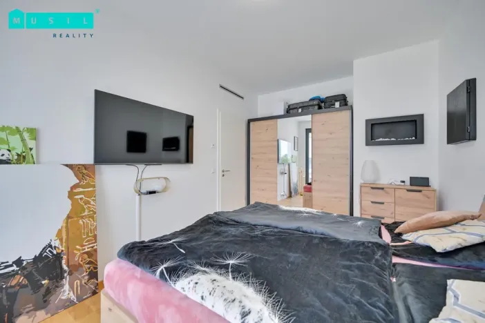 Pronájem bytu 2+kk, Olomouc, Ostrovní, 55 m2