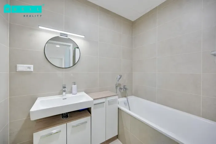 Pronájem bytu 2+kk, Olomouc, Ostrovní, 55 m2