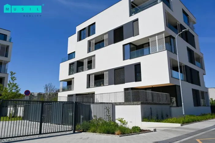 Pronájem bytu 2+kk, Olomouc, Ostrovní, 55 m2