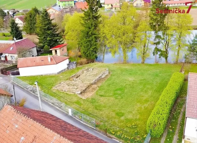 Prodej pozemku pro bydlení, Otín - Pohořílky, 1320 m2