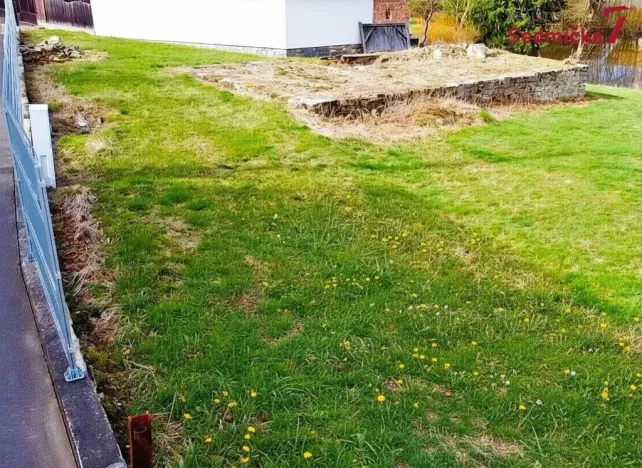 Prodej pozemku pro bydlení, Otín - Pohořílky, 1320 m2