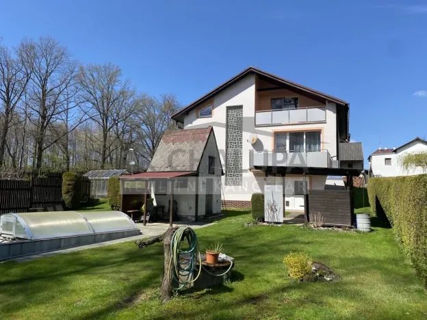 Prodej rodinného domu, Staré Hodějovice, Novohradská, 300 m2