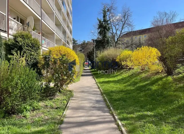 Pronájem bytu 3+kk, Praha, Bítovská, 75 m2