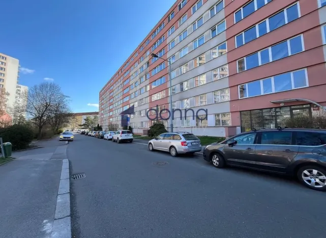 Pronájem bytu 3+kk, Praha, Bítovská, 75 m2