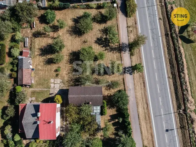 Prodej pozemku pro bydlení, Jihlava, 698 m2