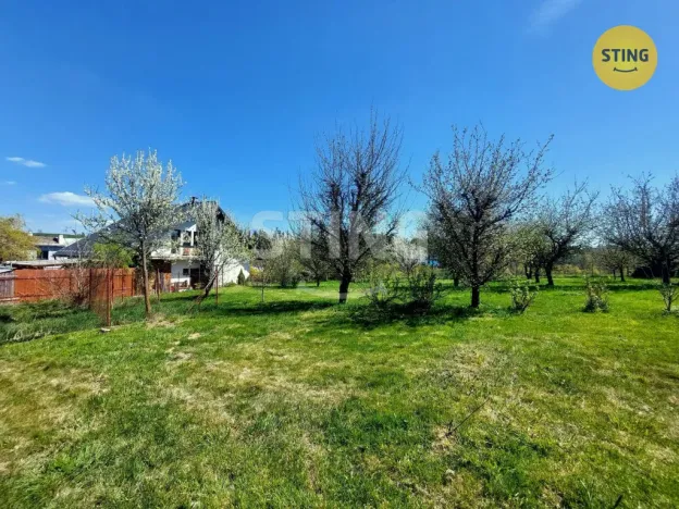 Prodej pozemku pro bydlení, Jihlava, 698 m2