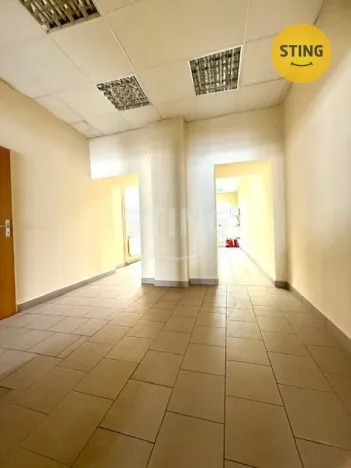 Pronájem obchodního prostoru, Kyjov, třída Komenského, 150 m2
