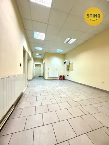 Pronájem obchodního prostoru, Kyjov, třída Komenského, 150 m2
