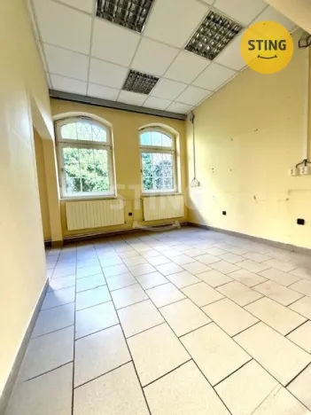 Pronájem obchodního prostoru, Kyjov, třída Komenského, 150 m2