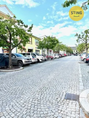 Pronájem obchodního prostoru, Kyjov, třída Komenského, 150 m2