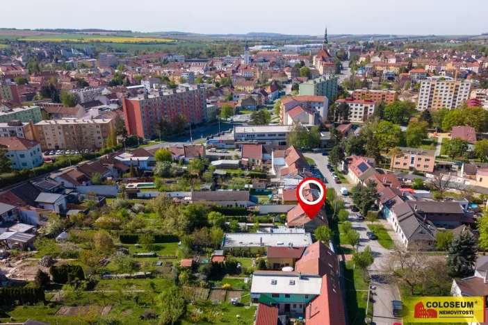 Prodej rodinného domu, Vyškov - Vyškov-Předměstí, 149 m2