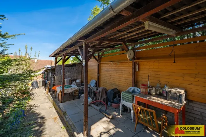 Prodej rodinného domu, Vyškov - Vyškov-Předměstí, 149 m2