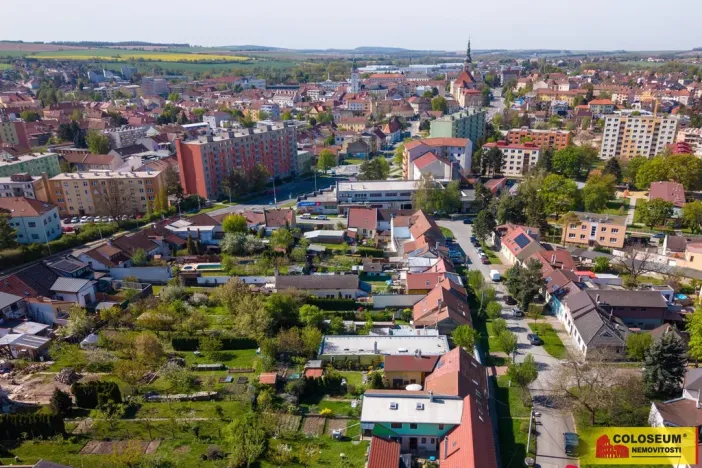 Prodej rodinného domu, Vyškov - Vyškov-Předměstí, 149 m2