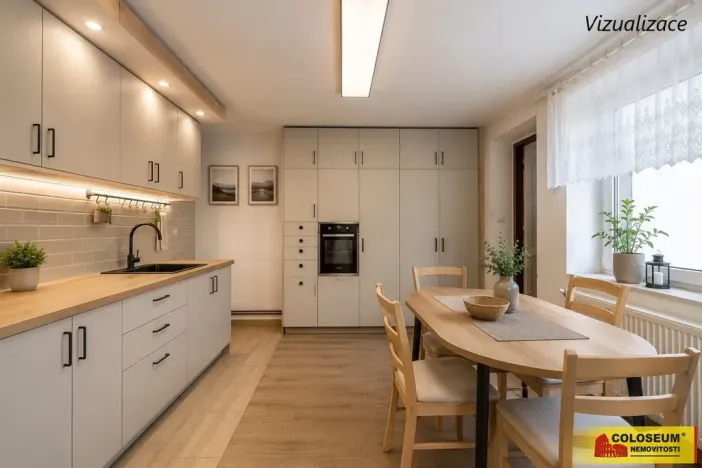 Prodej rodinného domu, Vyškov - Vyškov-Předměstí, 149 m2