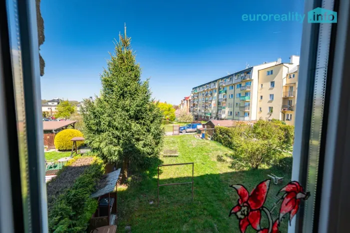 Prodej bytu 2+kk, Cheb, Vančurova, 48 m2
