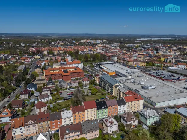 Prodej bytu 2+kk, Cheb, Vančurova, 48 m2