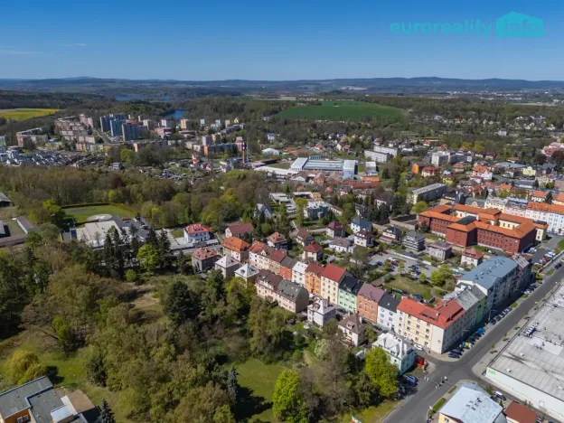 Prodej bytu 2+kk, Cheb, Vančurova, 48 m2