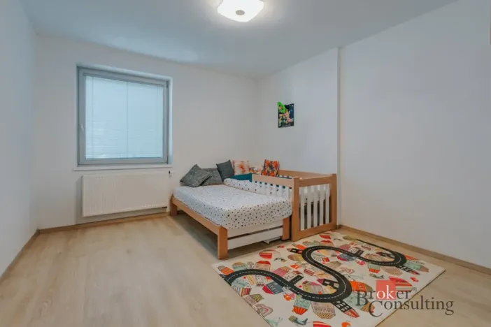 Pronájem bytu 3+1, Jihlava, Věžní, 101 m2