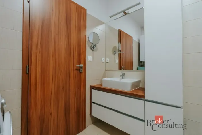 Pronájem bytu 3+1, Jihlava, Věžní, 101 m2
