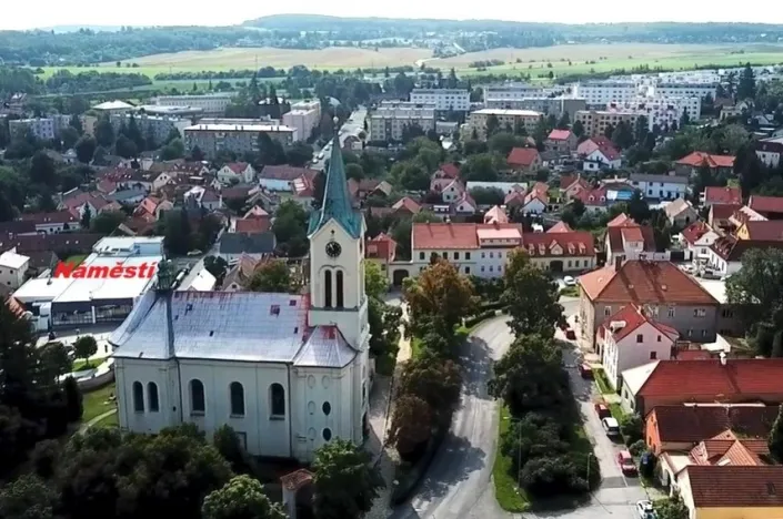 Prodej pozemku pro bydlení, Mníšek pod Brdy, Na Oboře, 1923 m2