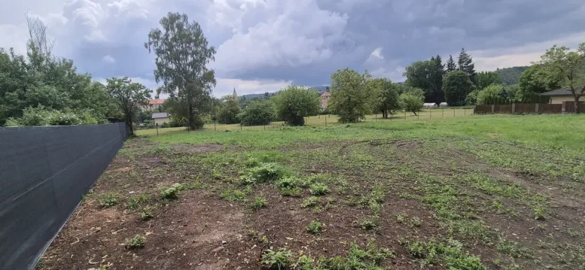 Prodej pozemku pro bydlení, Mníšek pod Brdy, Na Oboře, 1923 m2